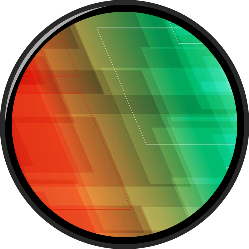 Заставка Smart Button с абстрактным фоном