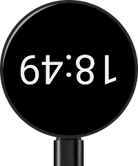 Экран Smart Button с обычной ориентацией