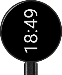 Экран Smart Button с поворотом